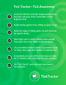 TickTracker_Tick-Awareness_Checklist_from_LivLyme-Foundation